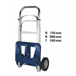 Diable De Transport BT-HT 90 Einhell -Stanleyfaco Magasin 2238516 2