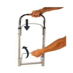 Diable De Transport BT-HT 90 Einhell -Stanleyfaco Magasin 2238516 4