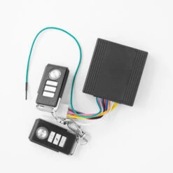 Kit De Démarrage Avec 2 Télécommandes Pour Générateur Diesel 5-6KW