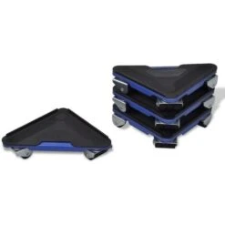 Topdeal élévateur De Transport De Meubles Et Jeu De Roulettes -Stanleyfaco Magasin 22963390 3