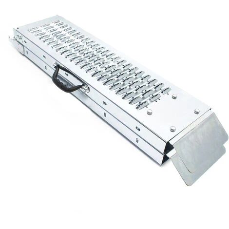 2x Rampe De Chargement Pliable Acier Galvanisé Moto ATV Quad Rail Collision 160x22.5cm 400kg 5 2x Rampe De Chargement Pliable Acier Galvanisé Moto ATV Quad Rail Collision 160x22.5cm 400kg – Image 3