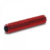 Kärcher Brosse-rouleau, Moyen, Rouge, 300 Mm - 47620050 - Karcher