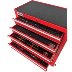 Servante Professionnelle 7 Tiroirs Avec 188 Outils Et Embouts -Stanleyfaco Magasin 23771349 5