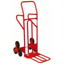 Ks Tools Diable Spécial Escalier Avec Bavette Repliable - 250 Kg -Stanleyfaco Magasin 24052878 2