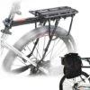Porte Bagage Vélo Arrière Transporteur Porte-Bagages VTT Universel En Aluminium Capacité De 50 kg Siège Arrière -Stanleyfaco Magasin 24075342 1