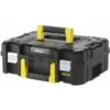 Mallette PRO-STACK - 13,5 L - 44 X 33 X 16 Cm - 30 Kg Max - FATMAX - STANLEY, FMST1-71966 -Stanleyfaco Magasin 24134602 1