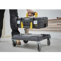 STANLEY Kit Malette + Malette 2 Tiroirs PRO-STACK FatMax -Stanleyfaco Magasin 24134604 5
