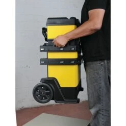 STANLEY Servante D'atelier Bi-matière -Stanleyfaco Magasin 24134607 5