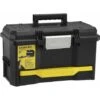 Boîte à Outils TOUCHLATCH Avec Tiroir - 48,1 X 27,9 X 28,7 Cm - STANLEY, 1-70-316 -Stanleyfaco Magasin 24134632 1