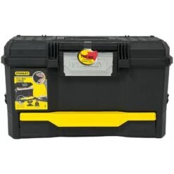 Boîte à Outils TOUCHLATCH Avec Tiroir - 48,1 X 27,9 X 28,7 Cm - STANLEY, 1-70-316 -Stanleyfaco Magasin 24134632 3