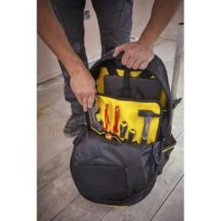 STANLEY Sac à Dos Porte-outils à Roulettes FatMax -Stanleyfaco Magasin 24134650 3