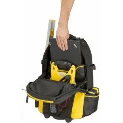 STANLEY Sac à Dos Porte-outils à Roulettes FatMax -Stanleyfaco Magasin 24134650 4