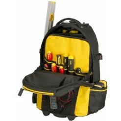 STANLEY Sac à Dos Porte-outils à Roulettes FatMax -Stanleyfaco Magasin 24134650 5