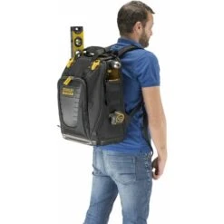 Sac à Dos - Quick Access - Base Rigide - FATMAX - STANLEY, FMST1-80144 -Stanleyfaco Magasin 24134652 5