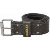 Ceinture En Cuir - 130 X 2,5 X 6,5 Cm - STANLEY, STST1-80119 -Stanleyfaco Magasin 24134657 1