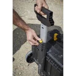 Mallette Grand Volume - 30 Kg - PRO-STACK FATMAX - STANLEY, FMST1-75753 -Stanleyfaco Magasin 24134667 3