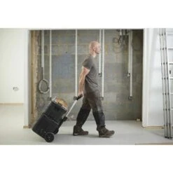 Mallette Grand Volume - 30 Kg - PRO-STACK FATMAX - STANLEY, FMST1-75753 -Stanleyfaco Magasin 24134667 5