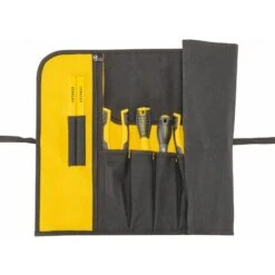 Trousse à Outils - 12 Compartiments - 64 X 38,5 Cm - STANLEY, 1-93-601 7 Trousse à Outils - 12 Compartiments - 64 X 38,5 Cm - STANLEY, 1-93-601 -Stanleyfaco Magasin 24137339 3