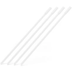 Préleveur Extracteur Barreau D'Agitation Magnétique Acier Inox PTFE Laboratoire