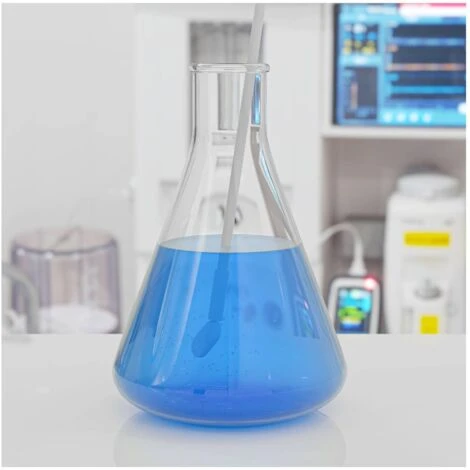 Préleveur Extracteur Barreau D'Agitation Magnétique Acier Inox PTFE Laboratoire 4 Préleveur Extracteur Barreau D'Agitation Magnétique Acier Inox PTFE Laboratoire – Image 2