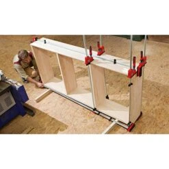 Presse BESSEY-SER Korpus REVO KRE 1000/95 - 1000 Mm - KRE100-2K -Stanleyfaco Magasin 24410452 3