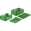 Conteneur En Plastique Clever-Fresh-Box, Pliable, 60 X 40 X 23 Cm -Stanleyfaco Magasin 24653791 1