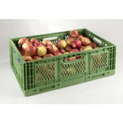 Conteneur En Plastique Clever-Fresh-Box, Pliable, 60 X 40 X 23 Cm -Stanleyfaco Magasin 24653791 4