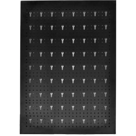 Lot De 3 Panneaux Muraux Perfores HDV03454 4 Lot De 3 Panneaux Muraux Perfores HDV03454 – Image 2