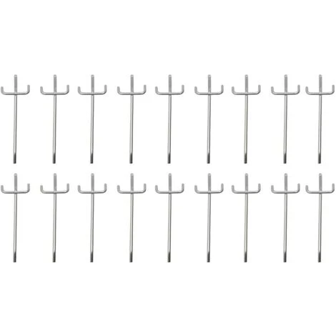 Lot De 3 Panneaux Muraux Perfores HDV03454 7 Lot De 3 Panneaux Muraux Perfores HDV03454 – Image 5