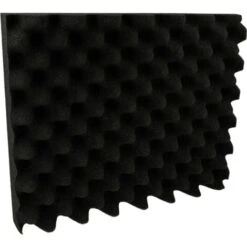 Vhbw Mousse De Couvercle Compatible Avec Makita MakPac (taille 1 à 4) Boîte à Outils - à Picots , Mousse, Doux