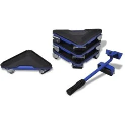 Élévateur De Transport De Meubles Et Jeu De Roulettes