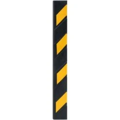 Cornière De Protection Réfléchissante 5 Pcs Caoutchouc 80 Cm 9 Cornière De Protection Réfléchissante 5 Pcs Caoutchouc 80 Cm -Stanleyfaco Magasin 26119470 3