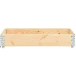 Collier De Palette 80x120 Cm Bois De Pin Solide -Stanleyfaco Magasin 26304766 2