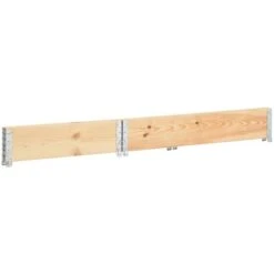 Collier De Palette 80x120 Cm Bois De Pin Solide -Stanleyfaco Magasin 26304766 3