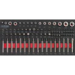 Ks Tools Composition D'outils 6 Tiroirs Pour Servante, 455 Pièces -Stanleyfaco Magasin 26441682 4