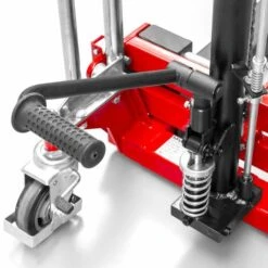 Mini Gerbeur Manuel à Fourches Levée Rapide 400 Kg 1500 Mm MW-Tools MHT400 -Stanleyfaco Magasin 26516221 4