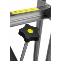 Mini Gerbeur Manuel à Fourches Levée Rapide 400 Kg 1500 Mm MW-Tools MHT400 -Stanleyfaco Magasin 26516221 5