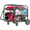 Groupe électrogène Essence 7,5kW 230V - Démarrage électrique MW-Tools BG75E -Stanleyfaco Magasin 26718210 1