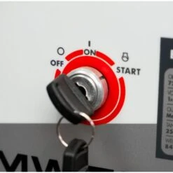 Groupe électrogène Essence 7,5kW 230V - Démarrage électrique MW-Tools BG75E -Stanleyfaco Magasin 26718210 5