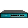 Switch Avec 4 Ports PoE+ Avec 2 Uplink Jusqu'à 100 Mbps - Safire -Stanleyfaco Magasin 26917926 1