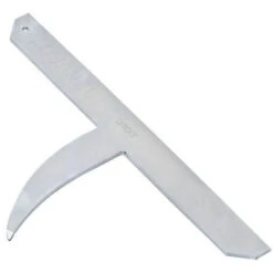 Enclume Ardoisier ENCD400 Droite 400mm JOUANEL - 0400098