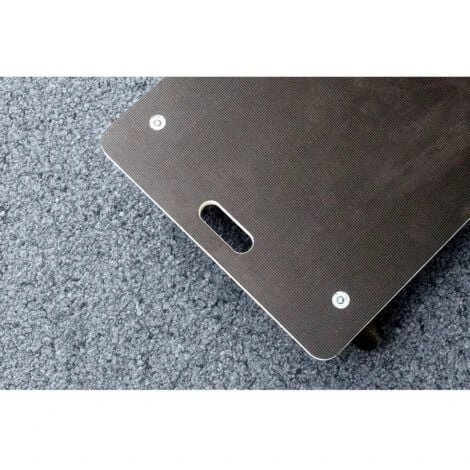 Metafranc WU0822020 Chariot De Transport PA Charge Max: 400 Kg 590 Mm X 490 Mm X 140 Mm Nombre De Roulettes Pivotantes 5 Metafranc WU0822020 Chariot De Transport PA Charge Max: 400 Kg 590 Mm X 490 Mm X 140 Mm Nombre De Roulettes Pivotantes – Image 3