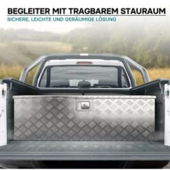 Caisse à Outils Aluminium Boîte En Alu Caisse De Transport Caisse De Rangement -Stanleyfaco Magasin 2727927 3