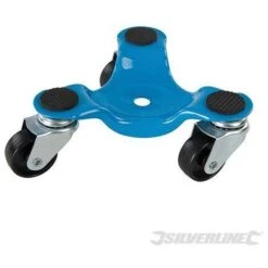 Silverline Mini-chariot à 3 Roues, 60 Kg, 60 Kg