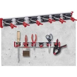 Bruns 1.1M-Set Support Pour Appareil Bruns SET De 6 Mini (L X L X H) 500 X 55 X 105 Mm 1 Set