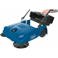 Balayeuse à Pousser S700 70 Cm Scheppach -Stanleyfaco Magasin 28565700 4