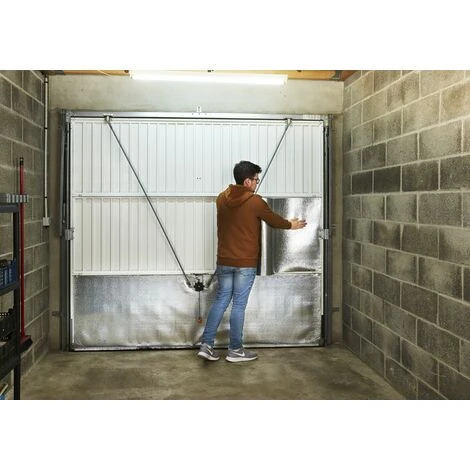 MOTTEZ - Isolant Radiateur-Porte De Garage - B510S 4 MOTTEZ - Isolant Radiateur-Porte De Garage - B510S – Image 2