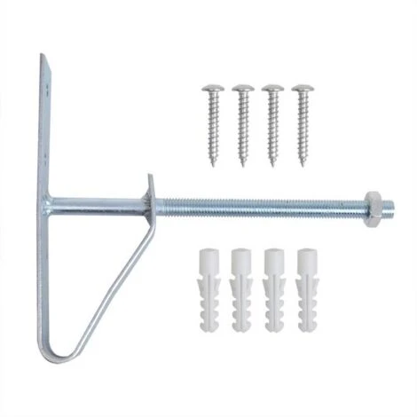 ProPlus 390050 Support Mural Pour Pneus 4 ProPlus 390050 Support Mural Pour Pneus – Image 2