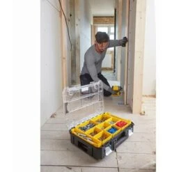 Organiseur STANLEY FatMax Prostack - Grande Capacité - FMST82967-1 -Stanleyfaco Magasin 29351731 3