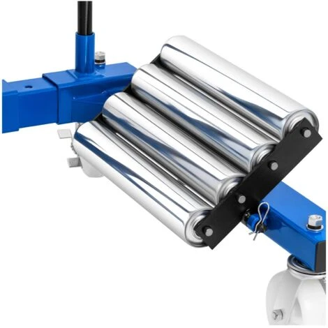 MSW Chariot Pour Montage De Roues 1500 Kg 0 - 77 Cm Pneus Tracteur Agricole Camion 4 MSW Chariot Pour Montage De Roues 1500 Kg 0 - 77 Cm Pneus Tracteur Agricole Camion – Image 2